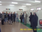 Statia de redresare Dispecerat Gara